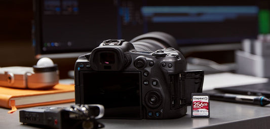 What Kind of Memory Card Is Ideal for Your Video Camera?