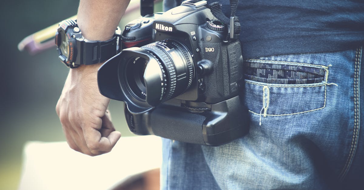 What Is FPS in a DSLR Camera: Understanding Frame Rates for Profession ...