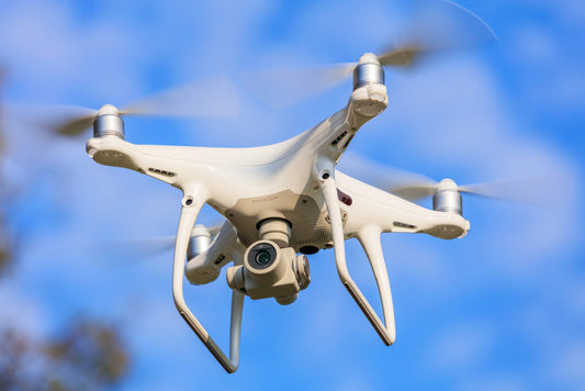 How Does a Drone Work and What Every Photographer Must Know?