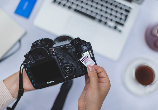 What Size Memory Card for Video Camera: Choosing the Perfect Fit