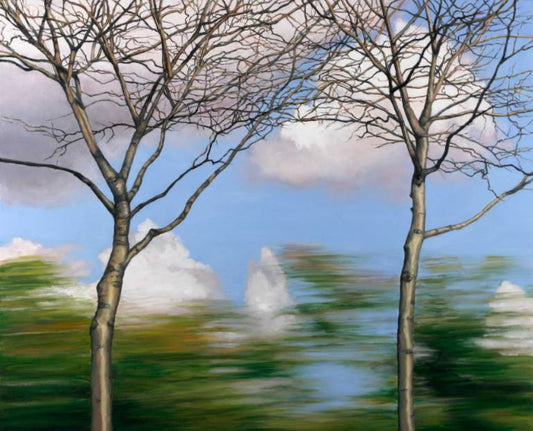 Painting Landscapes Abroad: A Journey for Photographers