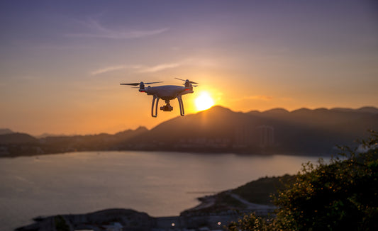 What to Look for When Buying a Drone: A Photographer's Guide