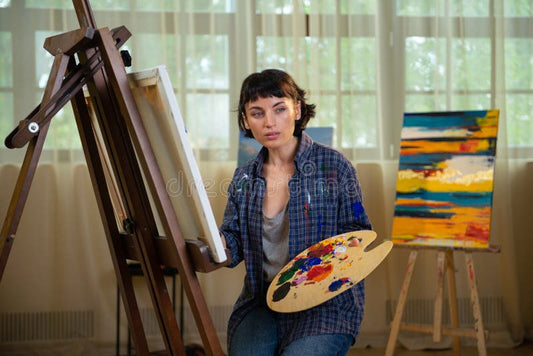 Photo-based Painting vs Digital Painting: The Modern Conundrum
