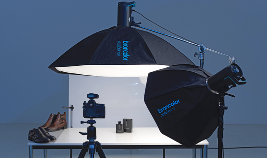 How to Use Softbox Lighting for Product Photography Effectively?