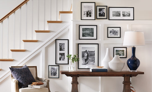 Ideas for Seasonal Updates to Photo Walls: Creative Tips