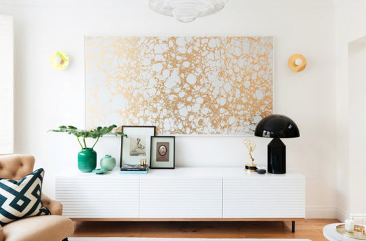 Combining mirrors and photos for decor: Transform Spaces with Style