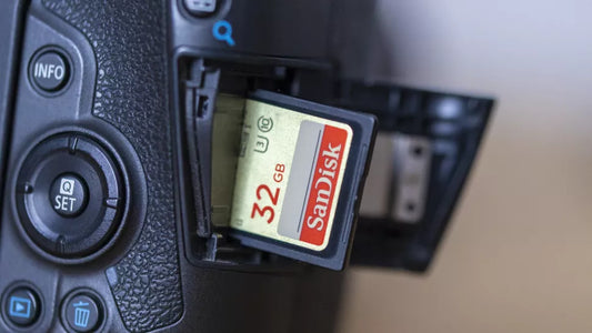 Why Does My Camera Say Memory Card Locked? Common Issues and Fixes