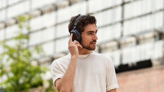 How are Noise Cancelling Headphones Made for Photographers?