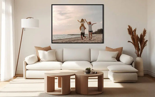 Art Ledges: A Photographer's Guide to Showcasing Large Pieces