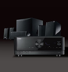 Yamaha YHT-5960U Home Theater System with 8K HDMI and MusicCast