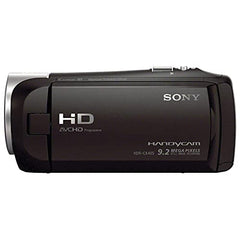 Sony - HDRCX405 HD Video Recording Handycam Camcorder (black)