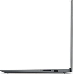 Lenovo IdeaPad 1 Laptop, 15.6” FHD Display, AMD Ryzen 5 5500U, 8GB RAM, 512GB SSD, Windows 11 Home, 720p Camera w/Privacy Shutter, Smart Noise Cancelling, Cloud Grey