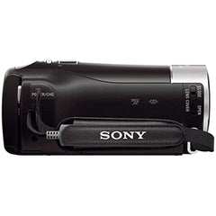 Sony - HDRCX405 HD Video Recording Handycam Camcorder (black)