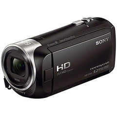 Sony - HDRCX405 HD Video Recording Handycam Camcorder (black)