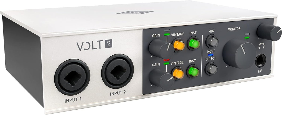 Universal Audio Volt 2 USB Audio Interface