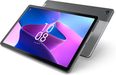 Lenovo Tab M10 Plus 3rd Gen Tablet - 10" FHD - Android 12-32GB Storage - Long Battery Life, Gray