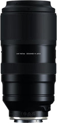 Tamron 50-400mm f/4.5-6.3 Di III VC VXD Lens for Sony Full Frame Mirrorless Cameras Black