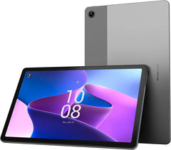 Lenovo Tab M10 Plus 3rd Gen Tablet - 10" FHD - Android 12-32GB Storage - Long Battery Life, Gray