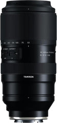 Tamron 50-400mm f/4.5-6.3 Di III VC VXD Lens for Sony Full Frame Mirrorless Cameras Black