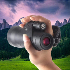 Gosky Monocular Telescope, 12x50 ED Glass Monocular for Adult, Ultra HD Multi with High Powerful Coated, BAK4 Prism & Waterproof Suitable for Bird Watching Hunting Camping Wildlife -1250ED