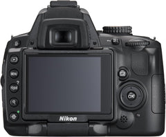 Nikon D5000 12.3 MP DX Digital SLR Camera with 18-55mm f/3.5-5.6G VR Lens and 2.7-inch Vari-angle LCD