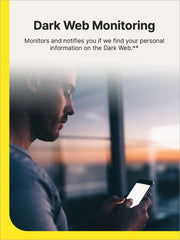 Norton 360 Deluxe 2024, Antivirus software for 3 Devices with Auto Renewal - Includes VPN, PC Cloud Backup & Dark Web Monitoring [Download]