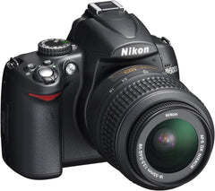 Nikon D5000 12.3 MP DX Digital SLR Camera with 18-55mm f/3.5-5.6G VR Lens and 2.7-inch Vari-angle LCD