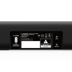 VIZIO V-Series 2.1 Compact Home Theater Sound Bar with DTS Virtual:X, Bluetooth, Wireless Subwoofer, Voice Assistant Compatible, includes Remote Control