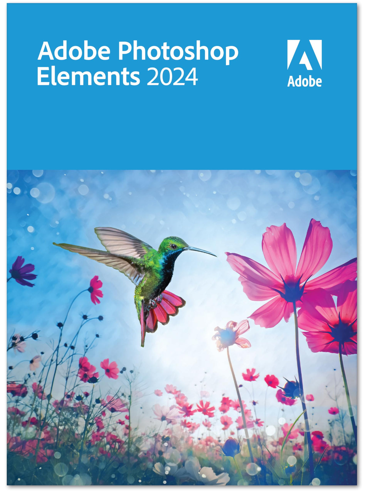 Adobe Photoshop Elements 2024 | Box with Download Code