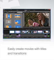 Corel Dazzle Dvd Recorder Hd Video Capture Device + Video Editing Software [Pc Disc]