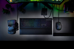 Razer Tartarus V2 Gaming Keypad: Mecha-Membrane Key Switches - One Handed Keyboard - 32 Programmable Keys - Customizable Chroma RGB Lighting - Programmable Macros - Classic Black